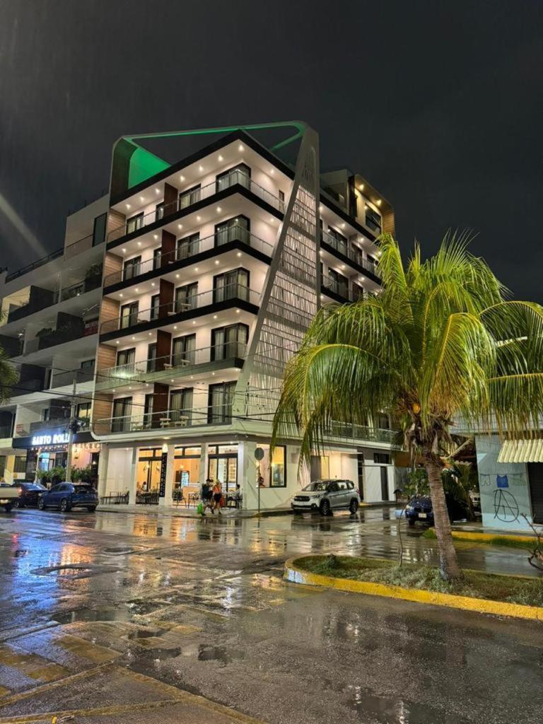 Alizee Tower Apartment Playa del Carmen Exterior photo