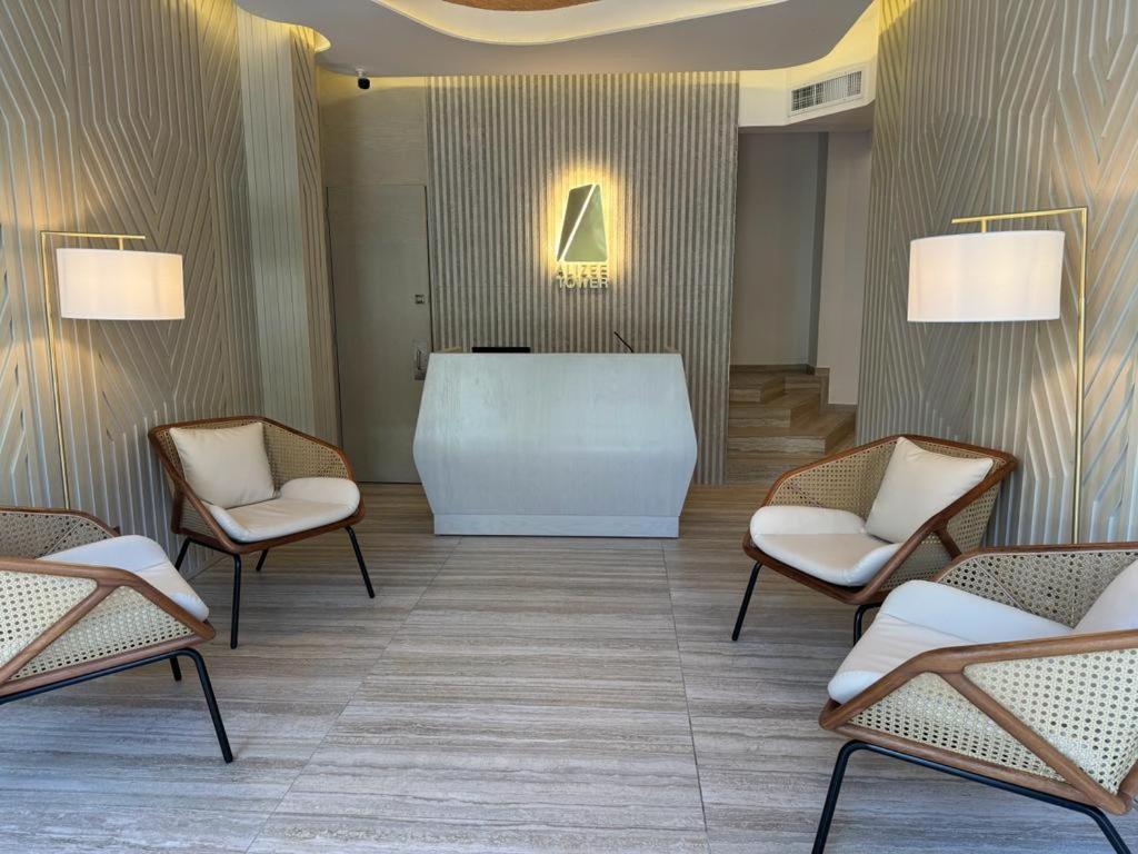 Alizee Tower Apartment Playa del Carmen Exterior photo