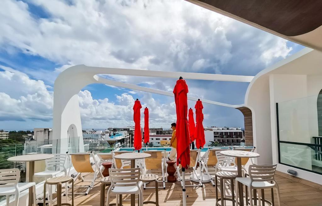 Alizee Tower Apartment Playa del Carmen Exterior photo