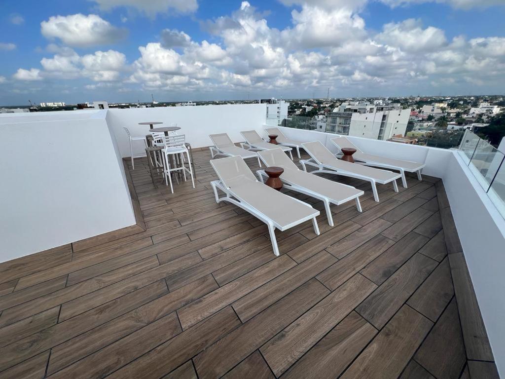 Alizee Tower Apartment Playa del Carmen Exterior photo